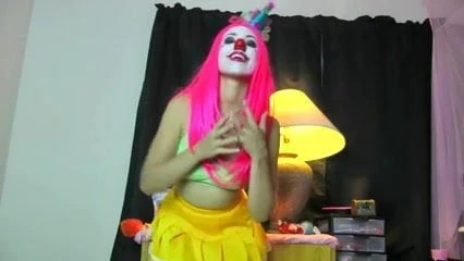The sexiest Clown your ever see