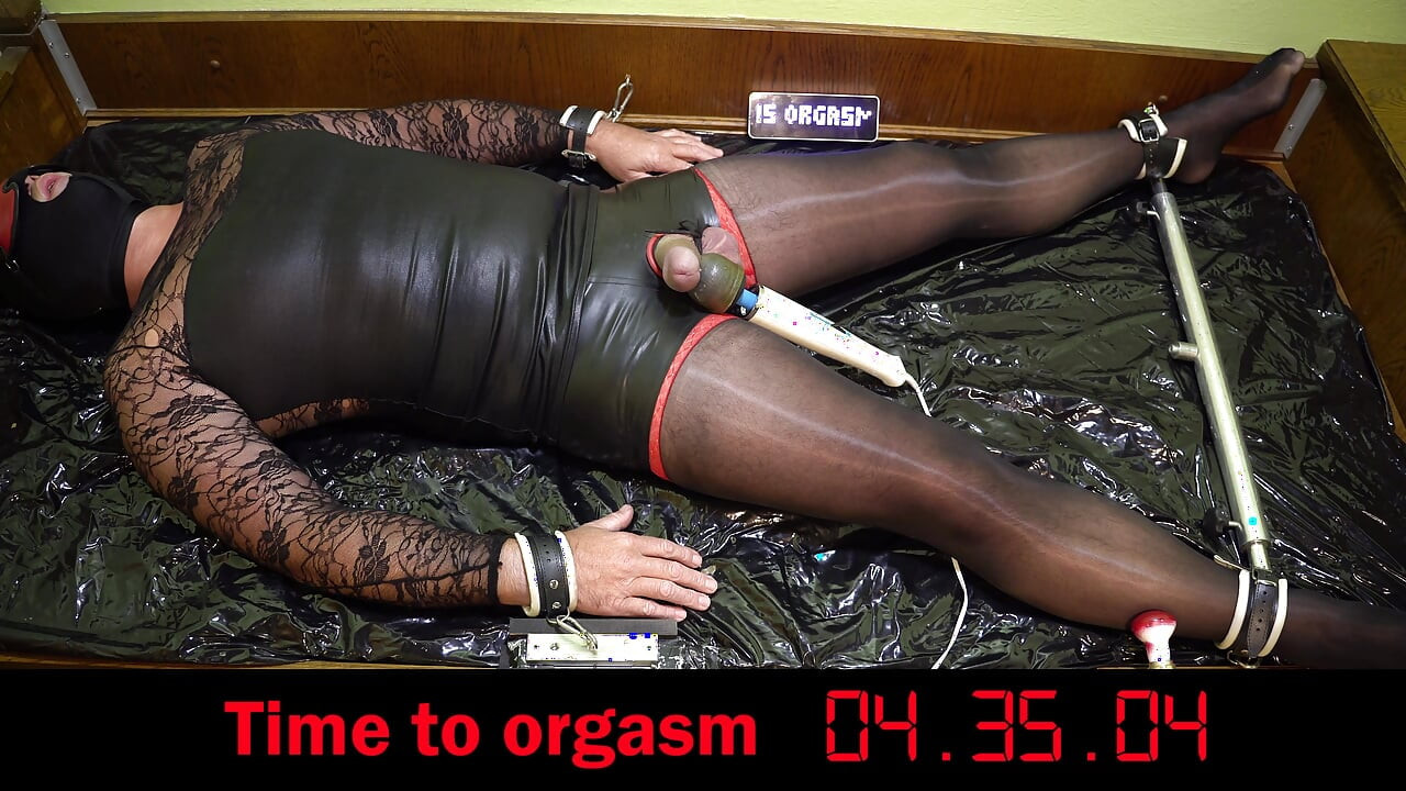 Ai Milks Daddy Dry with Post-orgasm