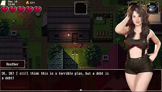 Meine heiße freundin spielt mit meinem großen schwanz