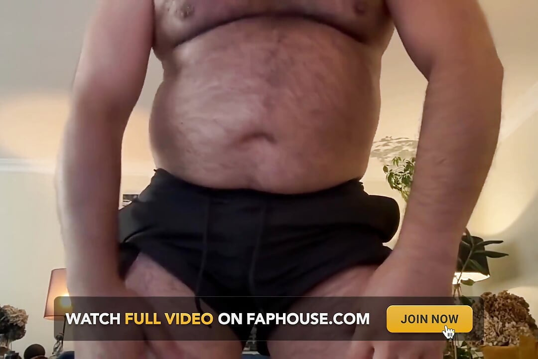 Hungrymonsterbear Sweating