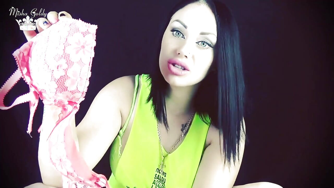 Findom home wrecker tits & your wife humiliation !