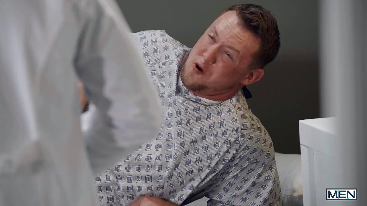 Men - He Running Butthole Challenge Has Claimed yet Another Sweet Hole as Pierce Paris