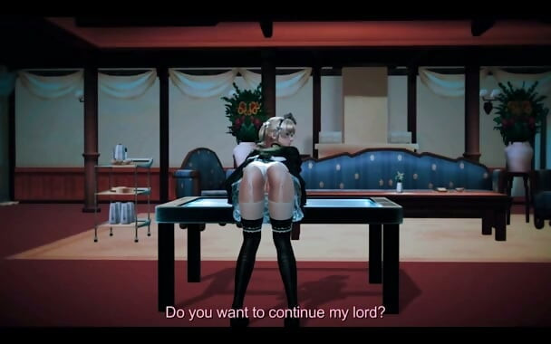 3D hentai anime rajzfilm 3 az 1-ben válogatás