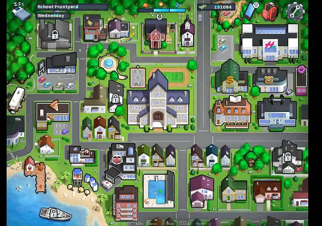 Summertime saga: fuck town ep 163