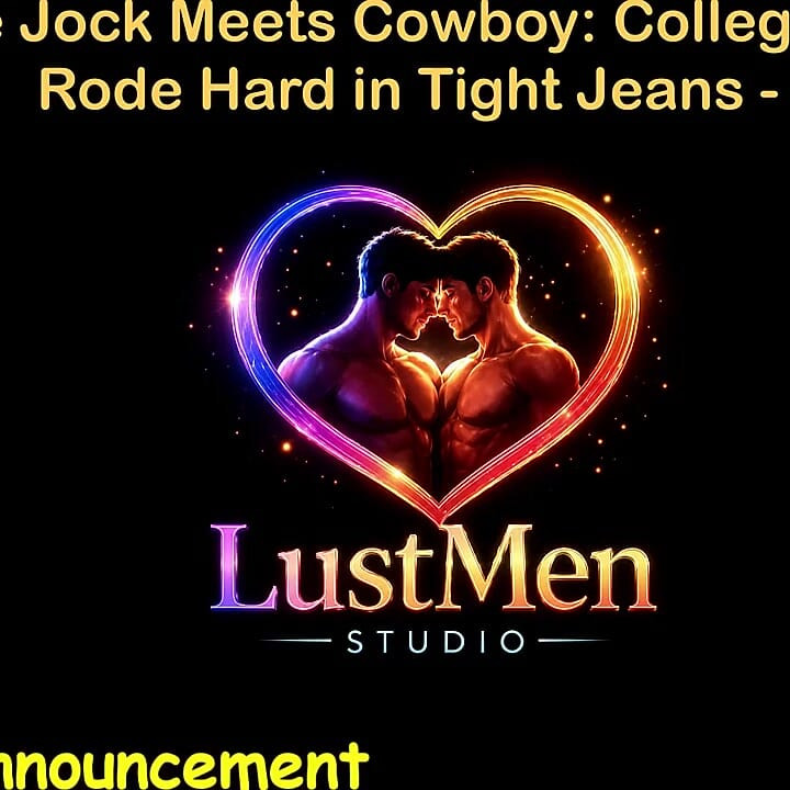 English Audio Gay Sex Story - Lacrosse Jock Meets Cowboy: College Stud Gets Rode Hard in Tight Jeans - Part 3