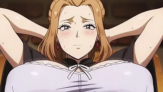 Black Clover Dominant Simplificated (AI)