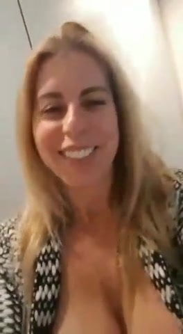 Milf invia video