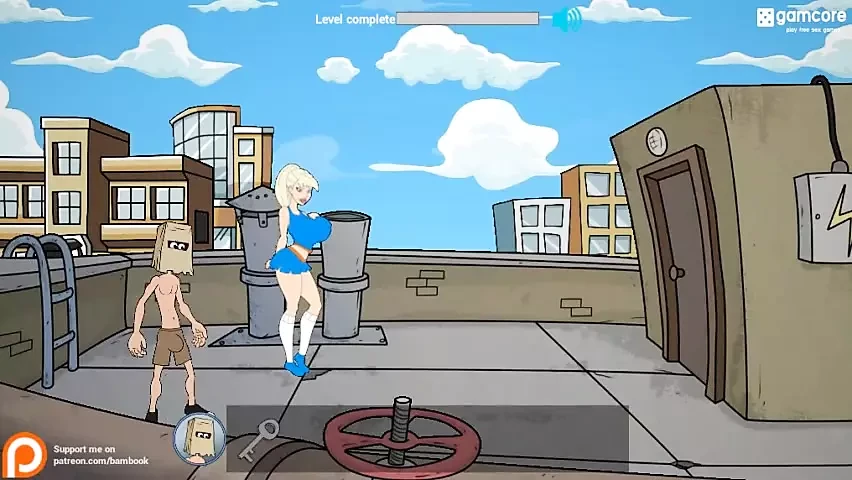 Fuckerman - Cumpussy