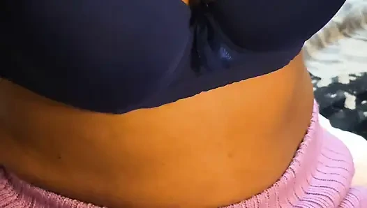 Разделись со мной, горячая жена Ижа Kerala Mallu