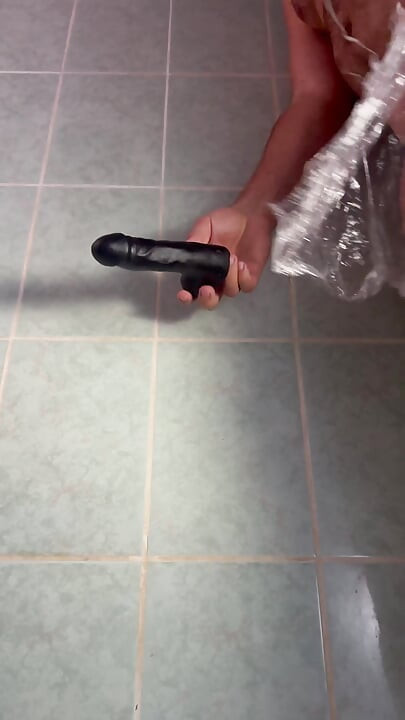 Home Prostate Workout with Cumshot