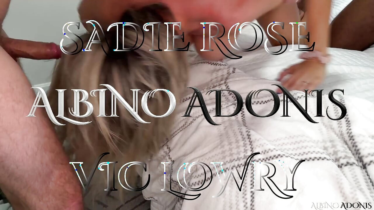 Sadie Rose Takes Double Trouble Fantasy