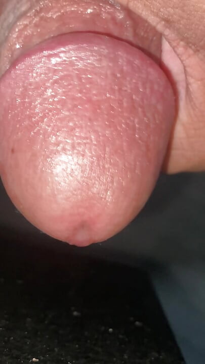 I was alone in the tolet and the monster inside me was getting hard and it wanted to release the slimy stuff in it