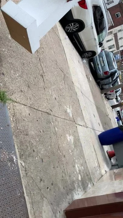 Dangerous phat booty