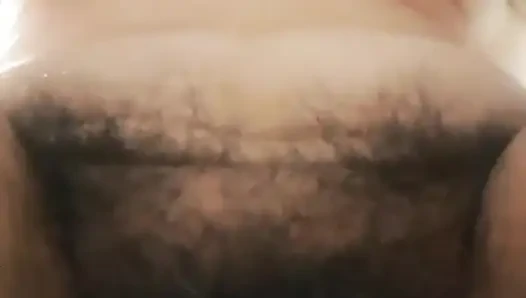 Üvey anne ve kıllı amcığı
