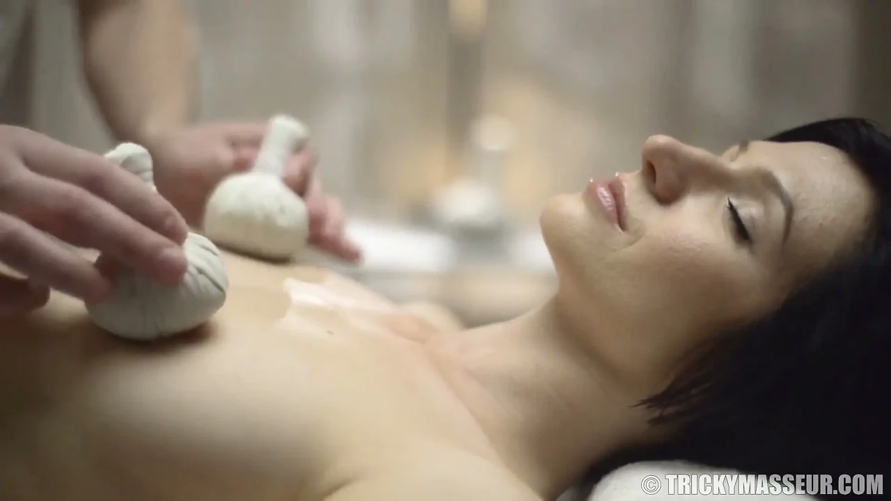 Teen massage