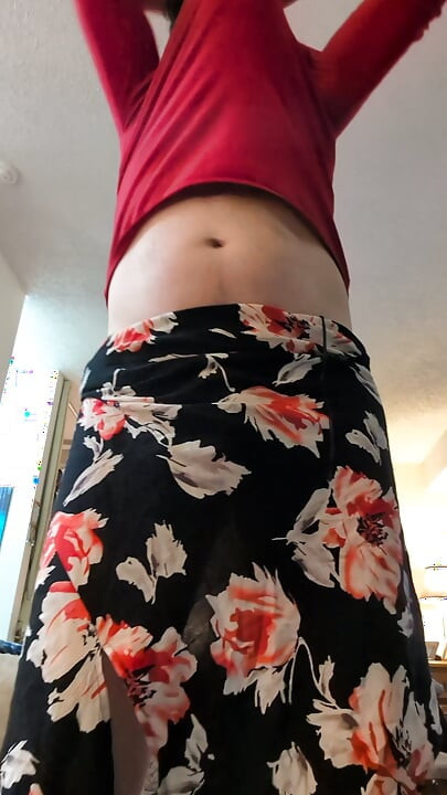 Samantha Crossdresser