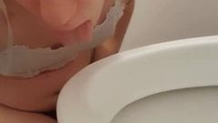 sissy toilet lover