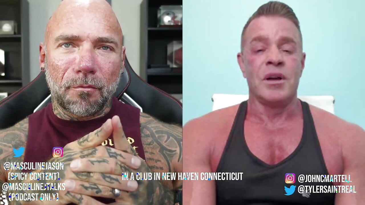 Porn Star Confessions - Tyler Saint (episode 148)