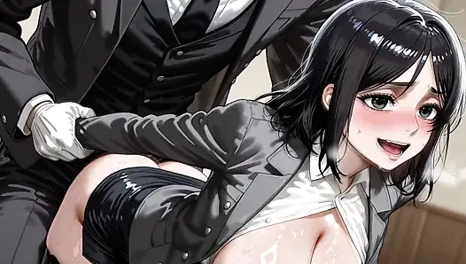 Sebastian (BB) x Pieck (AOT)