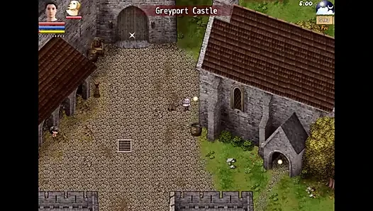 Peasant's Quest #108 Hot Breeding Sex with a Sexy Mature Nun