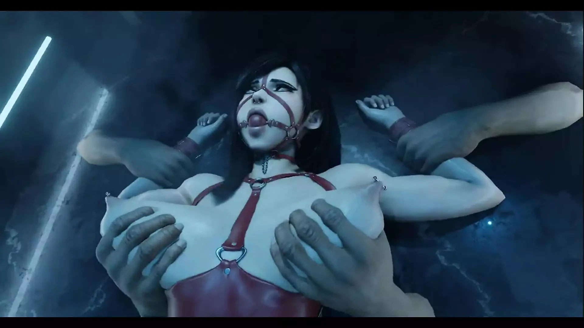Gifdoozer Vrela 3 d Seks hentai kompilacija - 35