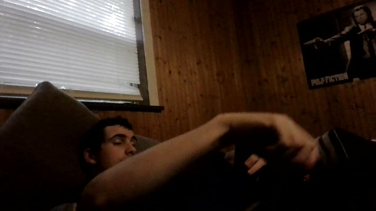 I want someone to cum on me