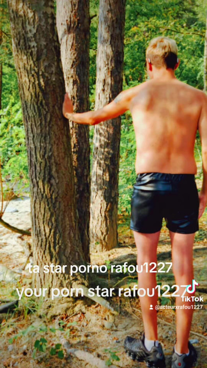 your porn star rafou1227