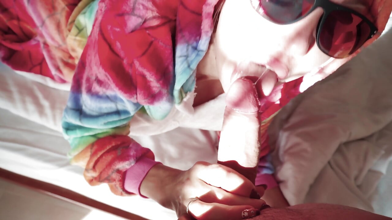 Ochtendplezier in pyjama