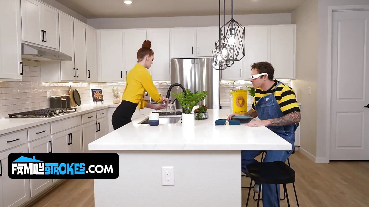 Pervmom - April Fools Anal Surprise: My Stepmom Wants Me to Use Her Toys and Fuck Her Hard