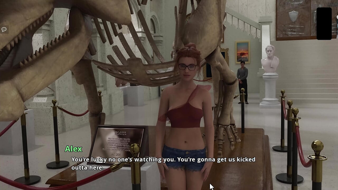 College Kings 21 the Trip to the Museum Was Amazing