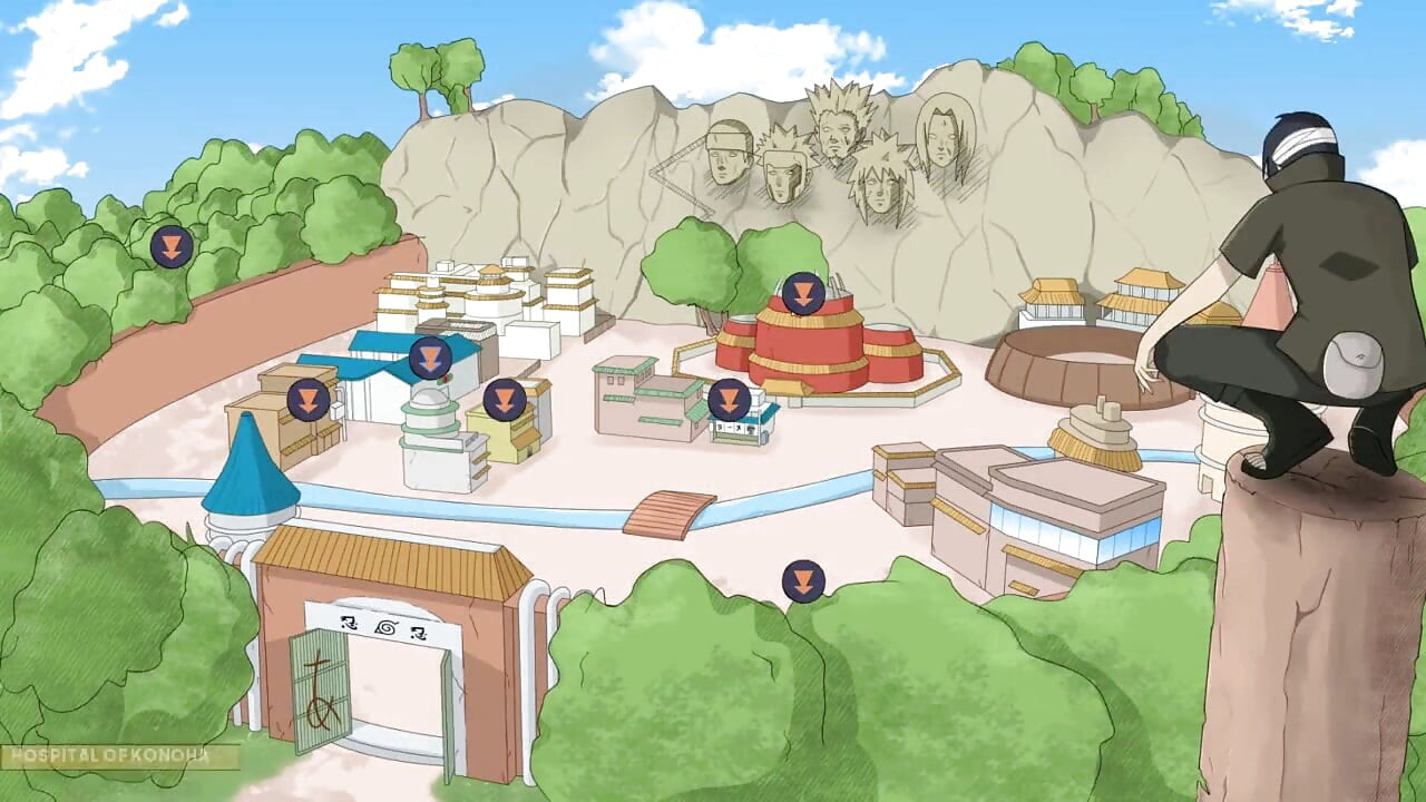 Naruto - Shinobi smidda obligationer - Del 3 Ninja Babes av Hentaisexscenes