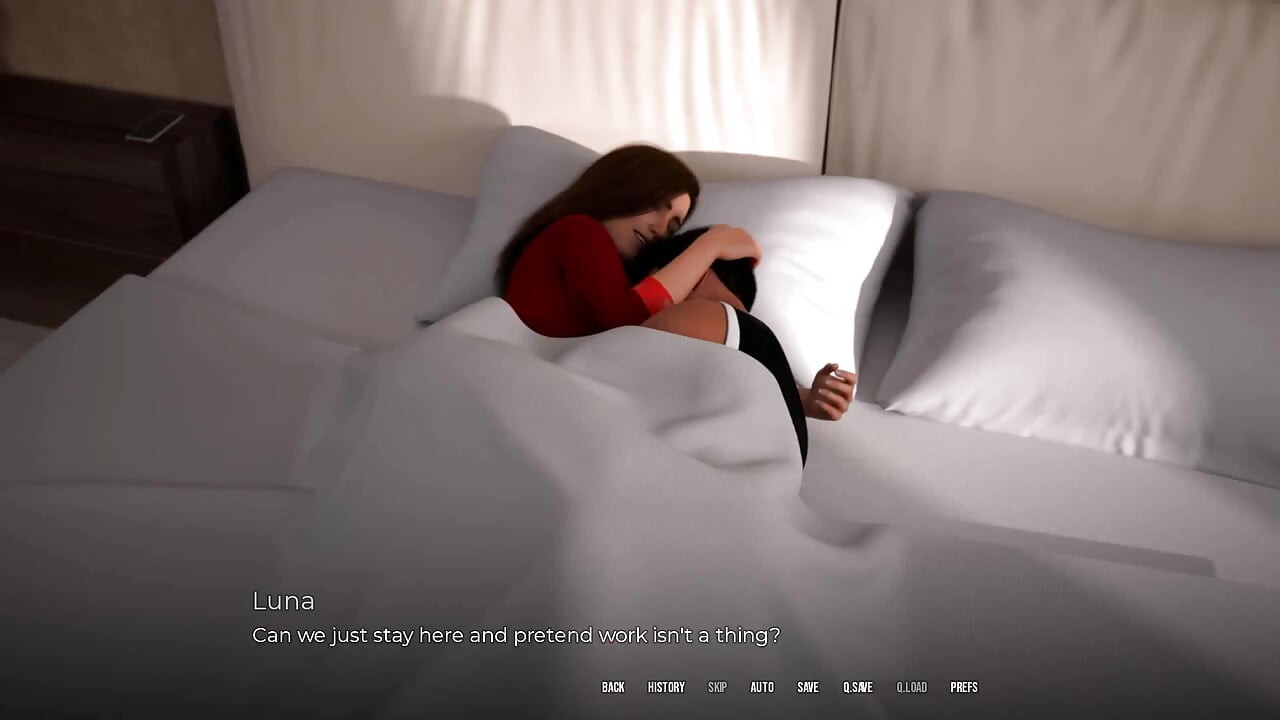 In Security the Moment She Found Out That Her Hubby Is Cuck She Became a Hot Wife - Episode 5