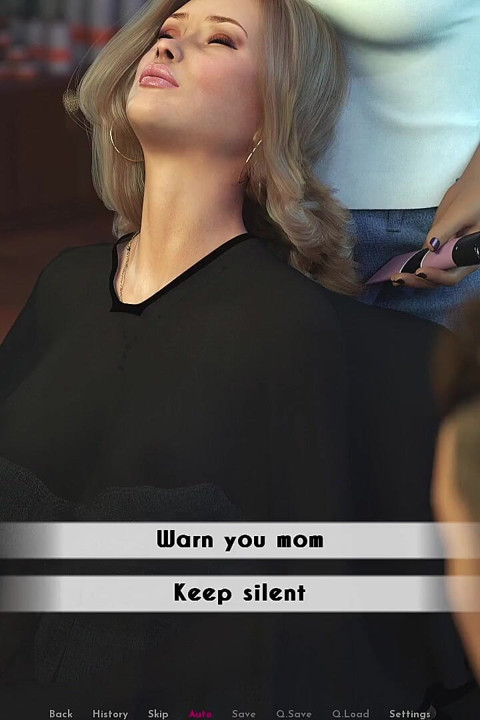 A Wife and Stepmother - Awam main Edition #37 Update V0.180