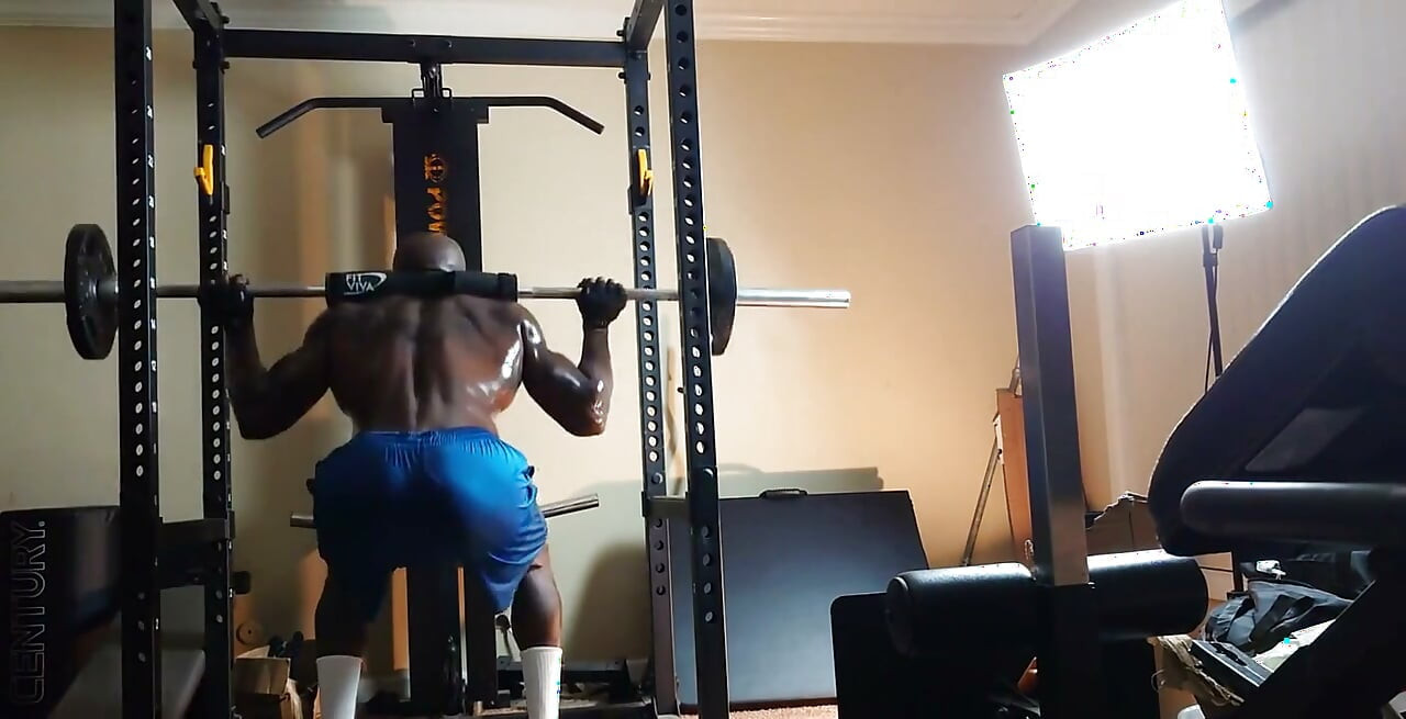 Training in the Gym Ep. 20