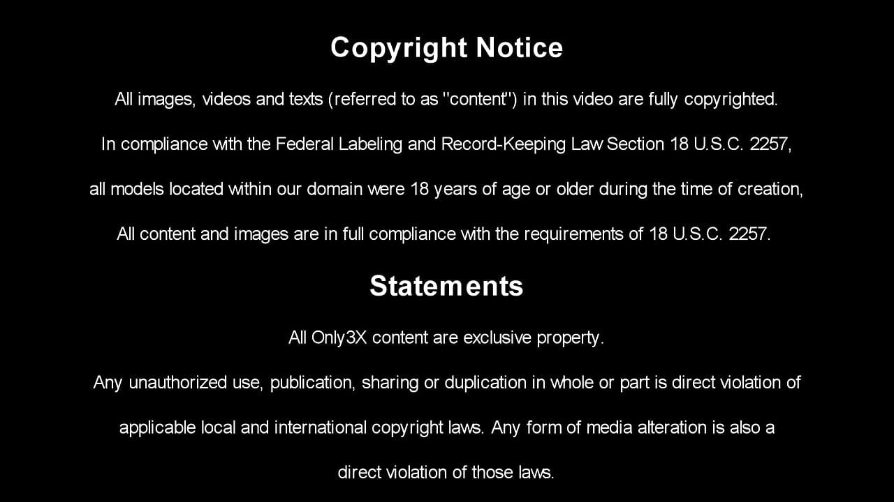 Honey Demon và Kesha Ortega phiên chơi đồ chơi đầy dầu Premium Edit Only3X Only3x Girls