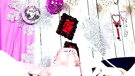 Höschen auf den boden, muschi essen in hülle und fülle