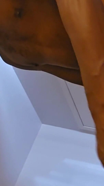 Interracial Femboy Shemale Flip Fuck with Sexy Partner | Clip 1