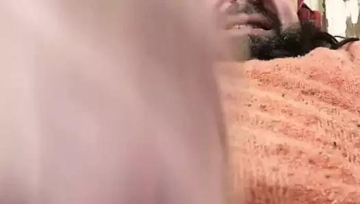 Kafama takacağım iğrenç dışkı, yine seksi olacağım!