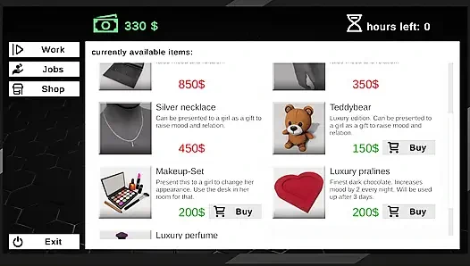 Gameplay lengkap - master godaan, bagian 6