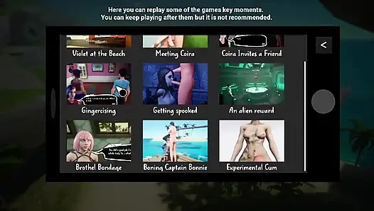 Секс-игра Monolith Bay [галерея 02] Обнаженный мод [18+] обнаженная игра / секс-игра