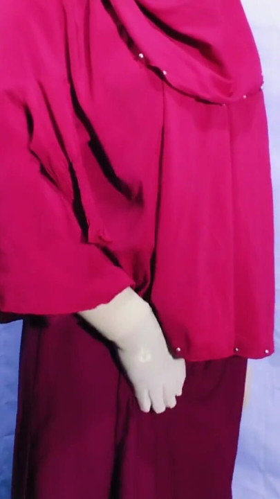 Pakistani hijabi Muslim woman Choti | Clip 2