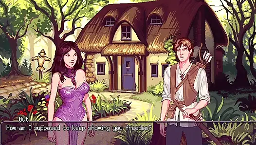 Gameplay Aurelia 4 menjadikannya milikku