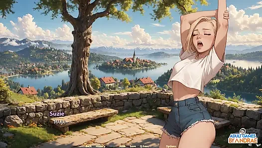 EP1: Moonripple lake (volles Gameplay)