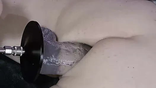 Hard quick pounding