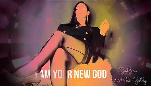 Antireligiouser gedankenfick!  Ich will, dass du wichst, wenn du deine gottheiten WMV verehren solltest
