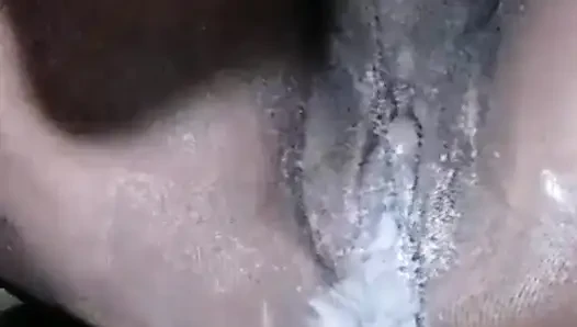 My Stepsister and I Compete for the Title of Juiciest Pussy