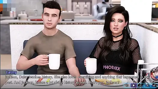 How to fix the future #4 - Jackson and Cathy went out, Octavia is busy with something
