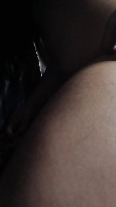 Cel mai dulce moment solo al meu din seara asta