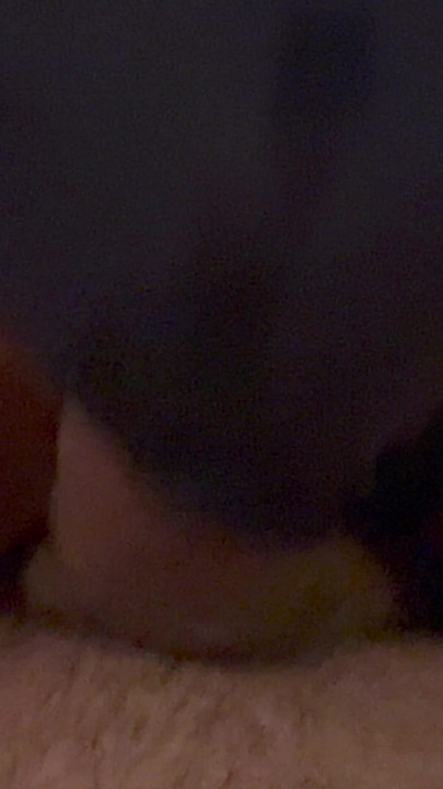 Epic moment from "Stepdad cums in stepdaughters panties - Gushing precum"