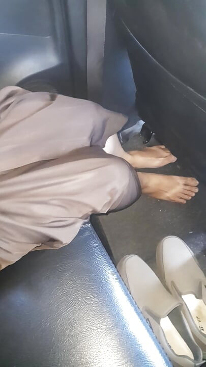 Crossdressing Masturbating Wearing Woman Shiny School Uniform Seragam Pramuka